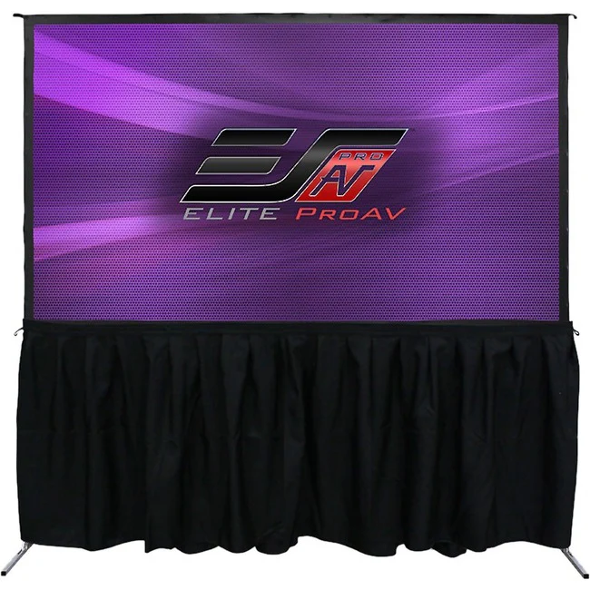 Elite ProAV Yard Master 2 OMS180H2-ProDual Projection Screen