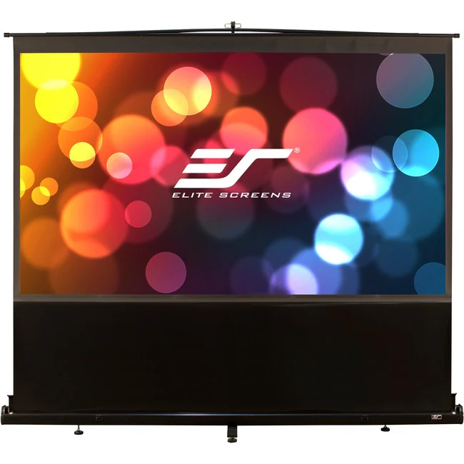 Elite Screens ezCinema F150NWH Projection Screen