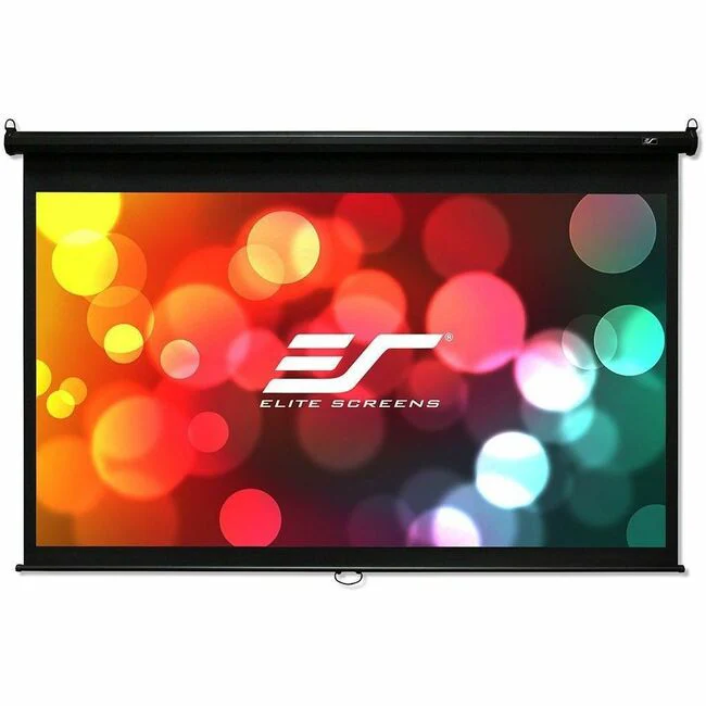 Elite Screens Manual B M135H Projection Screen