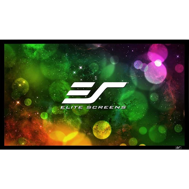 Elite Screens Sable Frame B2 SB135WH2 Projection Screen