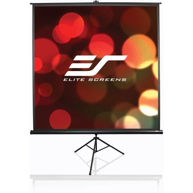 Elite Screens Tripod T100UWH Projection Screen