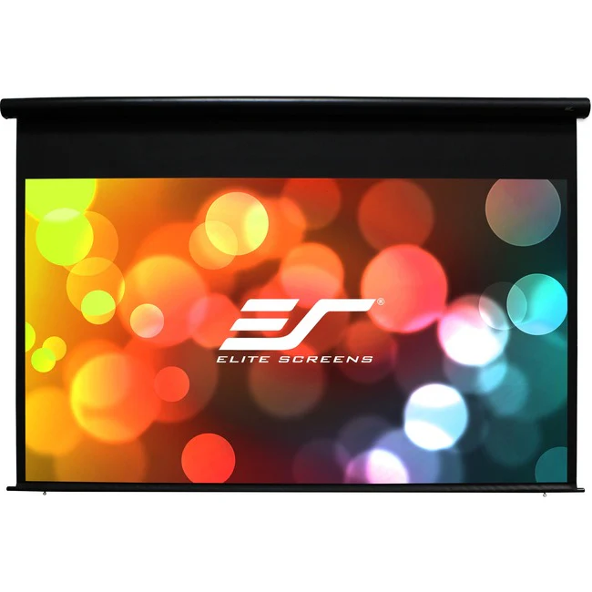 Elite Screens Yard Master Electric OMS120H-ELECTRIC Projection Screen