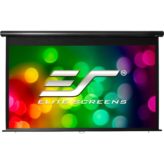 Elite Screens Yard Master Manual OMS100HM Projection Screen