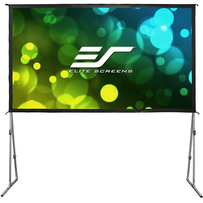 Elite Screens Yard Master Plus OMS120H2PLUS Projection Screen