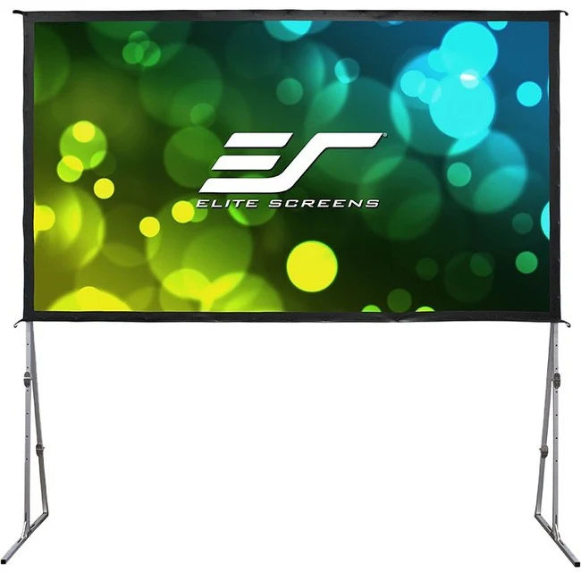 Elite Screens Yard Master Plus OMS200H2PLUS Projection Screen