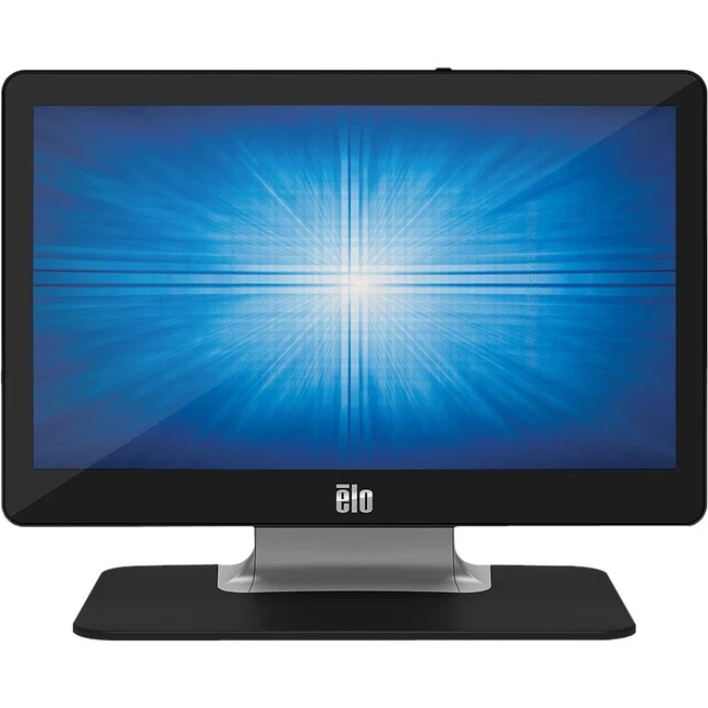 Elo 1302L 13" Class LCD Touchscreen Monitor - 16:9 - 25 ms - 13.3" Viewable - Projected Capacitive - Multi-touch Screen - 1920 x 1080 - Full HD - 16.7 Million Colors - 300 Nit - Speakers - HDMI - USB - VGA - Black
