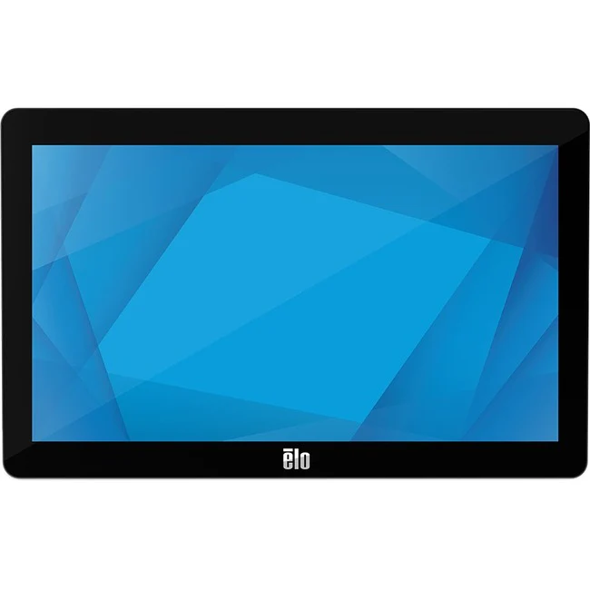 Elo 1502L 16" Class LCD Touchscreen Monitor - 16:9 - 25 ms - 15.6" Viewable - Projected Capacitive - Multi-touch Screen - 1920 x 1080 - Full HD - 16.7 Million Colors - 180 Nit - LED Backlight - Speakers - HDMI - USB - VGA - 1 x HDMI In - Black - USB Hub