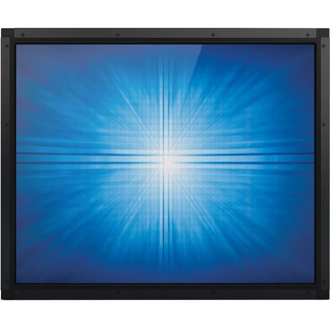 Elo 1990L 19" Class Open-frame LCD Touchscreen Monitor - 5:4 - 5 ms - 19" Viewable - Projected Capacitive - 1280 x 1024 - SXGA - 16.7 Million Colors - 1,000:1 - 250 Nit - LED Backlight - HDMI - USB - VGA - DisplayPort - Black - 3 Year