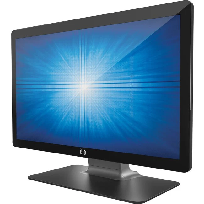 Elo 2202L 22" Class LCD Touchscreen Monitor - 16:9 - 14 ms - 21.5" Viewable - TouchPro Projected Capacitive - 10 Point(s) Multi-touch Screen - 1920 x 1080 - Full HD - Thin Film Transistor (TFT) - 16.7 Million Colors - 3,000:1 - 250 Nit - LED Backlight - S