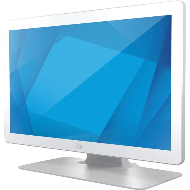Elo 2203LM 22" Class LCD Touchscreen Monitor - 16:9 - 14 ms - 21.5" Viewable - TouchPro Projected Capacitive - 10 Point(s) Multi-touch Screen - 1920 x 1080 - Full HD - Thin Film Transistor (TFT) - 16.7 Million Colors - 225 Nit - Speakers - HDMI - USB - VG