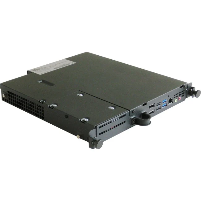 Elo Digital Signage Appliance - Core i5 3.70 GHz - 4 GB - HDMI - USBEthernet - Black