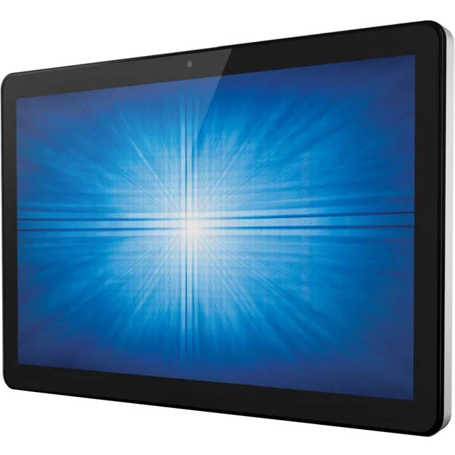 Elo I-Series for Windows 22-inch AiO Touchscreen - 21.5" LCD - Touchscreen Celeron 1.60 GHz - 2 GB - 1920 x 1080 - LED - 225 Nit - 1080p - HDMI - USB - Wireless LAN - Ethernet - Black