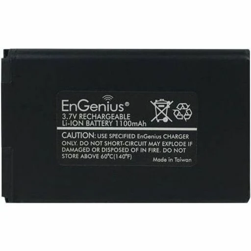 EnGenius Battery - For Cordless Phone - Proprietary Battery Size - 1100 mAh - 3.7 V