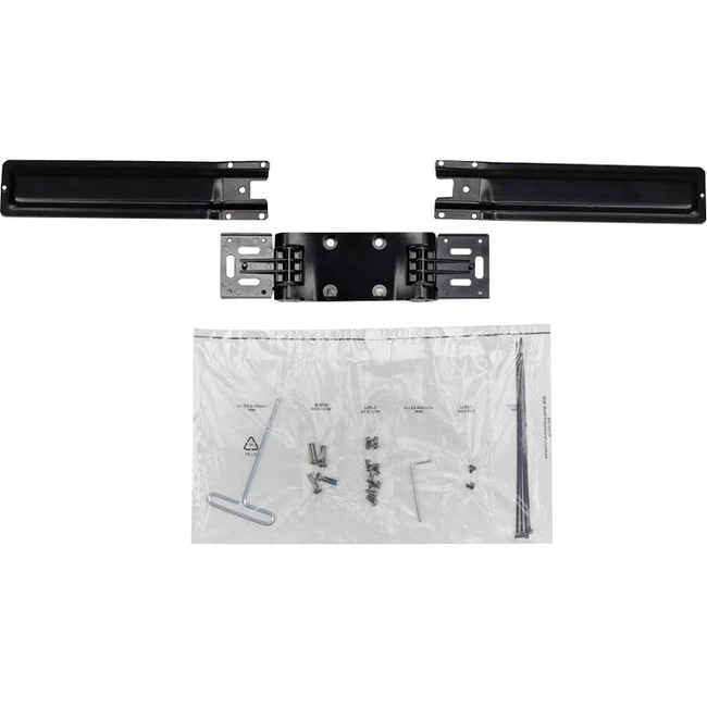 Ergotron Dual Monitor Double-Hinged Bow