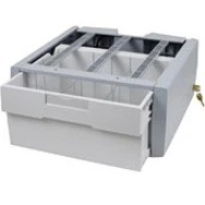 Ergotron SV Supplemental Storage Drawer, Single Tall