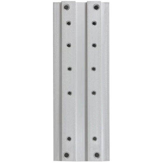 Ergotron Track Mount Bracket Kit for Arms, Pivots and Universal CPU Holder