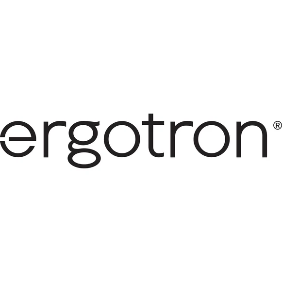 Ergotron WorkFit-C Single LD Sit-Stand Workstation