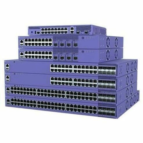 Extreme Networks ExtremeSwitching 5320 Ethernet Switch - 16 Ports - Gigabit Ethernet, 10 Gigabit Ethernet - 10/100/1000Base-T, 10GBase-X - 2 Layer Supported - Modular - Optical Fiber, Twisted Pair - PoE Ports