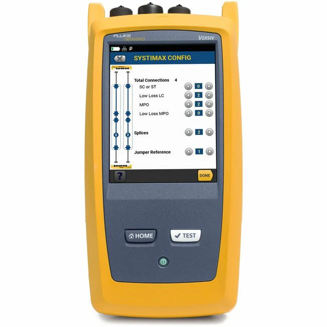 Fluke Networks CertiFiber Pro Singlemode Replacement Module