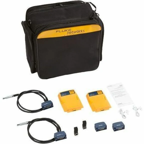 Fluke Networks DSX CableAnalyzer Series Copper Cable Certifier