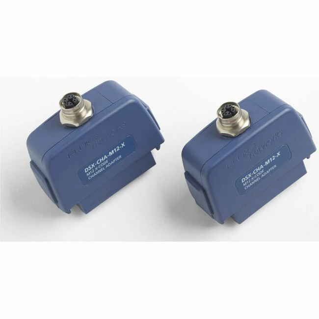 Fluke Networks M12-X Network Adapter