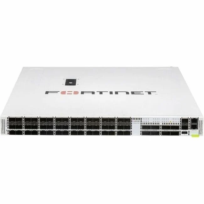 Fortinet FortiSwitch Ethernet Switch - 100 Gigabit Ethernet, 25 Gigabit Ethernet, 10 Gigabit Ethernet - 100GBase-X, 25GBase-X, 10GBase-X - 3 Layer Supported - Optical Fiber