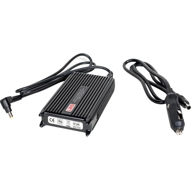Gamber-Johnson 11-16V Automobile Power Adapter for Zebra ET50/51 55/56 - 12 V DC Input - 12 V DC/3.50 A Output