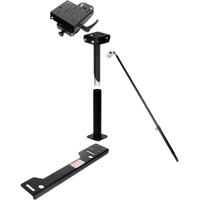 Gamber-Johnson 2015+ Ford Transit and 2016+ Mercedes-Benz Metris Van Pedestal System Kit