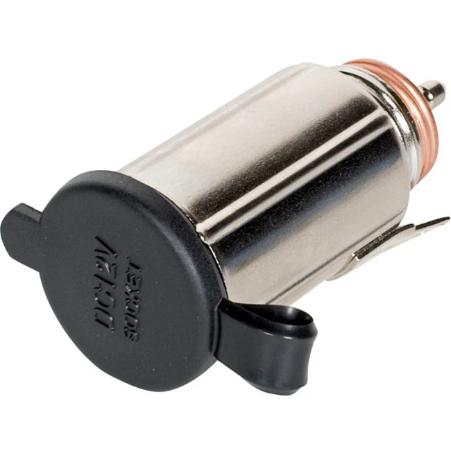 Gamber-Johnson Cigarette Lighter Adapter Kit - 1 Pack - 12 V DC Input