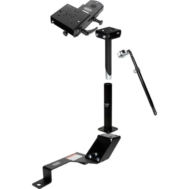 Gamber-Johnson Ford F-150 Aluminum Body (2015) Vehicle Kit