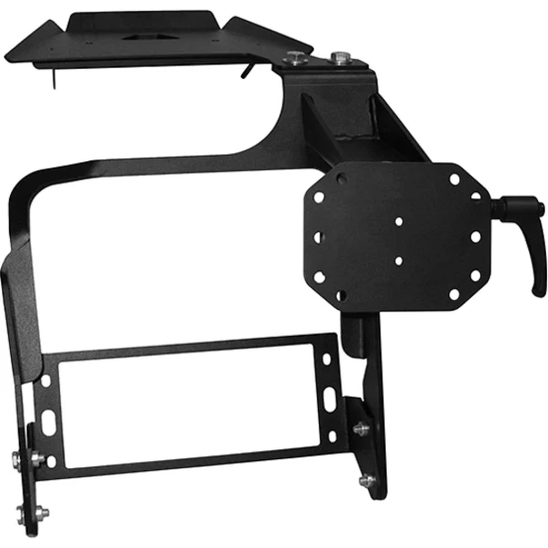 Gamber-Johnson Ford Police Interceptor Utility On-Dash Mount