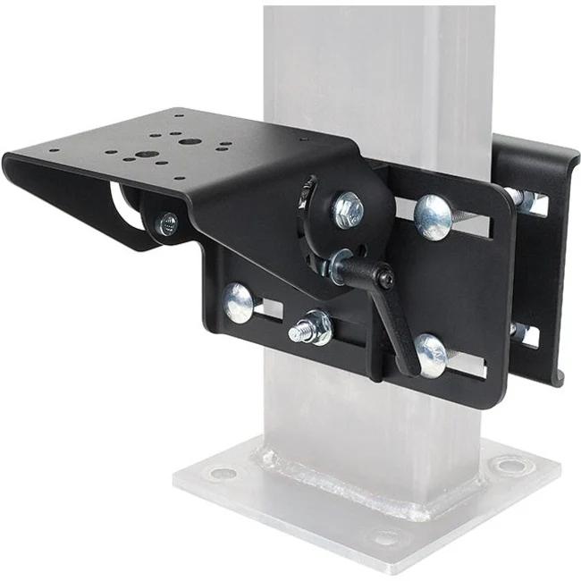 Gamber-Johnson Forklift Mount: Clam Shell with Large Plate
