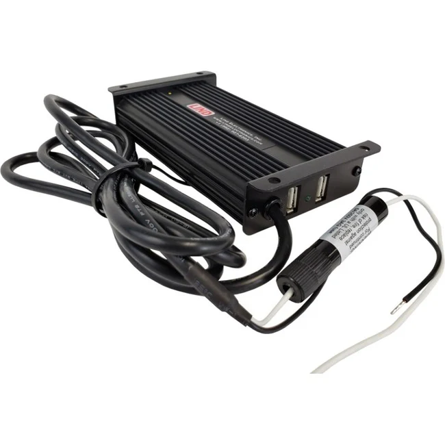 Gamber-Johnson Lind 12-32 VDC Lite Device Isolated Power Supply - 5 V DC Output