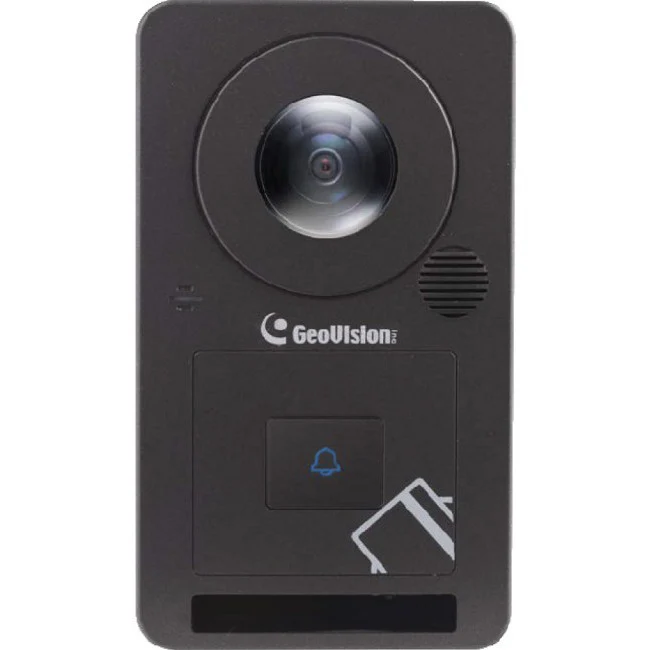 GeoVision GV-CS1320 2 Megapixel HD Network Camera - Monochrome - 9.84 ft - MJPEG, H.264 - 1920 x 1080 Fixed Lens - CMOS