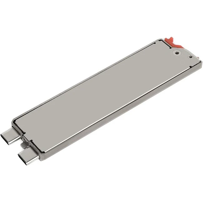 Getac 256 GB Solid State Drive - Internal - PCI Express NVMe - Notebook Device Supported
