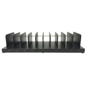 Getac MX50 Multi-Bay Dock (10-Bay) (w/ 90W AC Adapter)