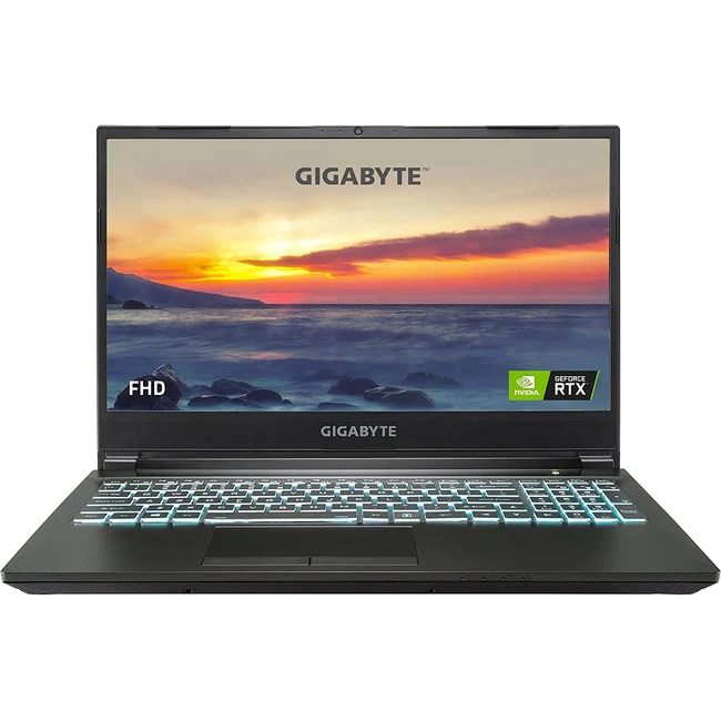 Gigabyte G5 GD-51US123SO 15.6" Gaming Notebook i5-11400H 16GB Win11 Home