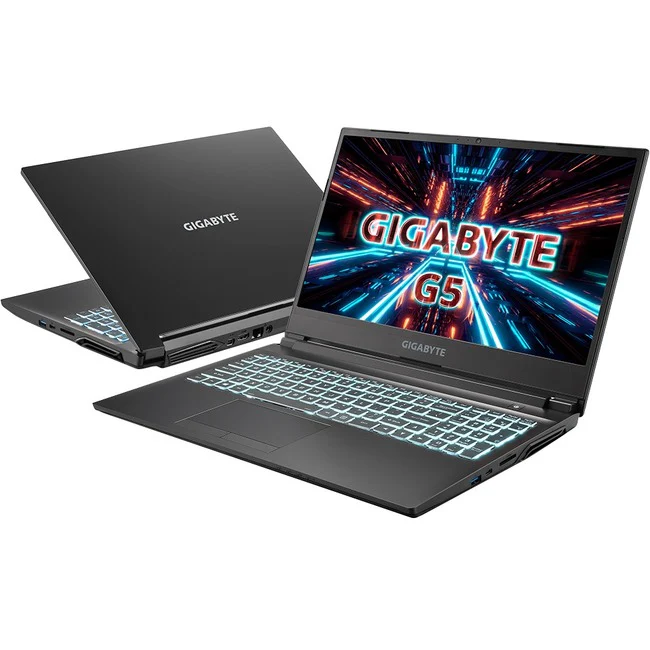 Gigabyte G5 KD-52US123SO 15.6" Gaming Notebook i5-11400H 16GB Win11 Home