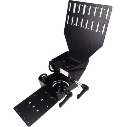 Havis Folding Monitor and Keyboard Mount