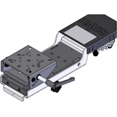 Havis Long Swing Arm with Motion Device and Tilt/Swivel Mount