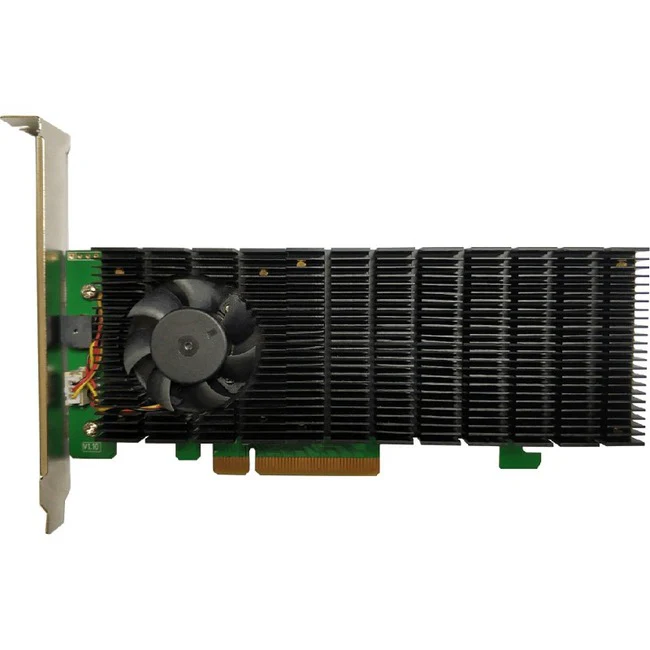 HighPoint Low-Profile bootable NVMe RAID Controller - PCI Express 3.0 x16 - Plug-in Card - RAID Supported - 0, 1 RAID Level - 2 x M.2 Interface(s) - PC, Linux