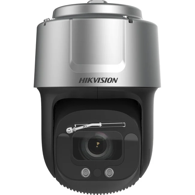 Hikvision Darkfighter DS-2DF9C245IHS-DLW 2 Megapixel Indoor/Outdoor Full HD Network Camera - Color - Dome - 1640.42 ft Infrared Night Vision - H.265+, H.264+, MJPEG, H.265, H.264 - 1920 x 1080 - 5.90 mm- 265 mm Varifocal Lens - 45x Optical - 30 fps - CMOS