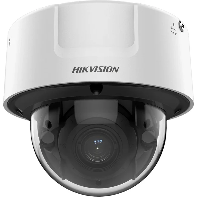 Hikvision DeepinView iDS-2CD7146G0-IZS 4 Megapixel HD Network Camera - Dome - 164.04 ft - H.265+, H.265, H.264+, H.264, MJPEG - 1920 x 1080 - 8 mm - 4x Optical - CMOS - Wall Mount, Pendant Mount, Pole Mount, In-ceiling, Corner Mount - Vandal Proof