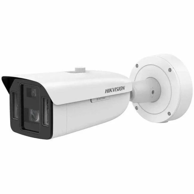 Hikvision DeepinView iDS-2CD8A86G0-XZHSY 8 Megapixel 4K Network Camera - Color - Bullet - White - Infrared/Color Night Vision - H.265, H.265 (MP), H.264, H.264 (MP), H.264 BP, H.264 HP, H.264+, H.265+, MJPEG - 3840 x 2160 - 30 fps - CMOS - Gigabit Etherne