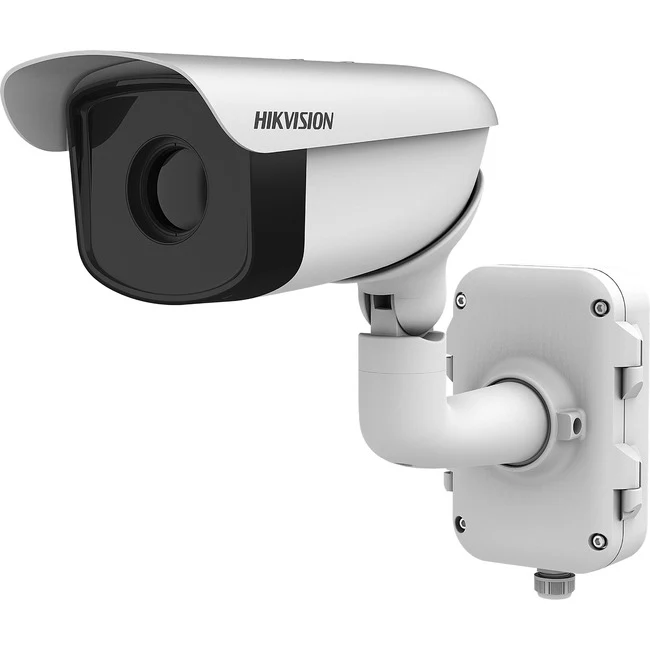Hikvision DS-2TD2367-50/P HD Network Camera - Bullet - H.265, H.264, MJPEG Fixed Lens - 25 fps - Vehicle Mount