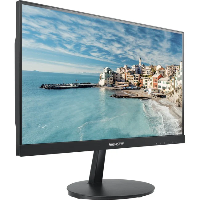Hikvision DS-D5022FN-C 22" Class Full HD LCD Monitor - 16:9 - 21.5" Viewable - Edge LED Backlight - 1920 x 1080 - 250 Nit - 6.50 ms - 60 Hz Refresh Rate - HDMI - VGA