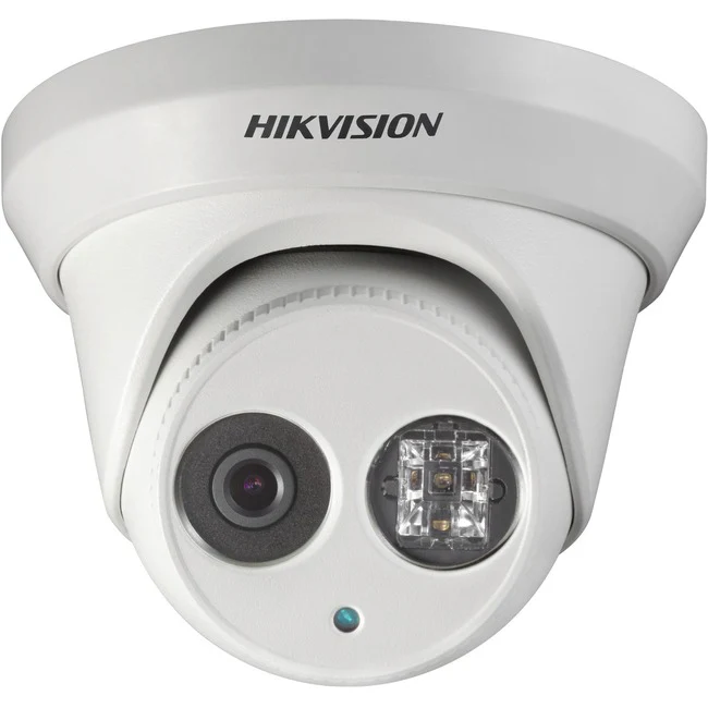 Hikvision EasyIP 2.0plus DS-2CD2383G0-I 8 Megapixel Outdoor 4K Network Camera - Color - Turret - White - 98.43 ft Infrared Night Vision - H.265, H.264, MJPEG, H.264+, H.265+, H.264 (MP), H.264 HP, H.265 (MP) - 3840 x 2160 - 2.80 mm Fixed Lens - 30 fps - C