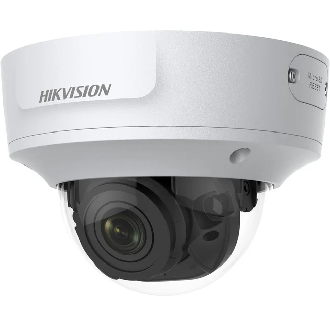 Hikvision EasyIP 3.0 DS-2CD2125G0-IMS 2 Megapixel HD Network Camera - Dome - 98.43 ft - H.264, H.265, MJPEG - 1920 x 1080 Fixed Lens - 60 fps - CMOS - HDMI - Wall Mount, Pendant Mount
