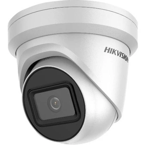Hikvision EasyIP 3.0 DS-2CD2365G1-I 6 Megapixel Outdoor HD Network Camera - Color - Turret - 98.43 ft Infrared Night Vision - H.265+, H.265, H.264+, H.264, MJPEG - 3072 x 2048 Fixed Lens - 20 fps - CMOS - Wall Mount, Pendant Mount, Junction Box Mount
