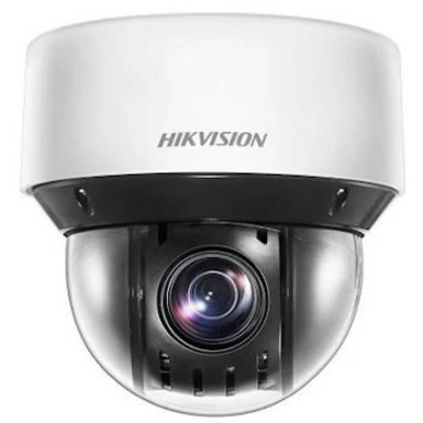Hikvision Pro DS-2DE4A425IWG-E 4 Megapixel Network Camera - Color - Dome - 164.04 ft Infrared Night Vision - H.265+, H.265, H.264+, H.264, MJPEG, H.264B, H.264M, H.264H, H.265M - 2560 x 1440 - 4.80 mm- 120 mm Varifocal Lens - 25x Optical - 30 fps - CMOS -